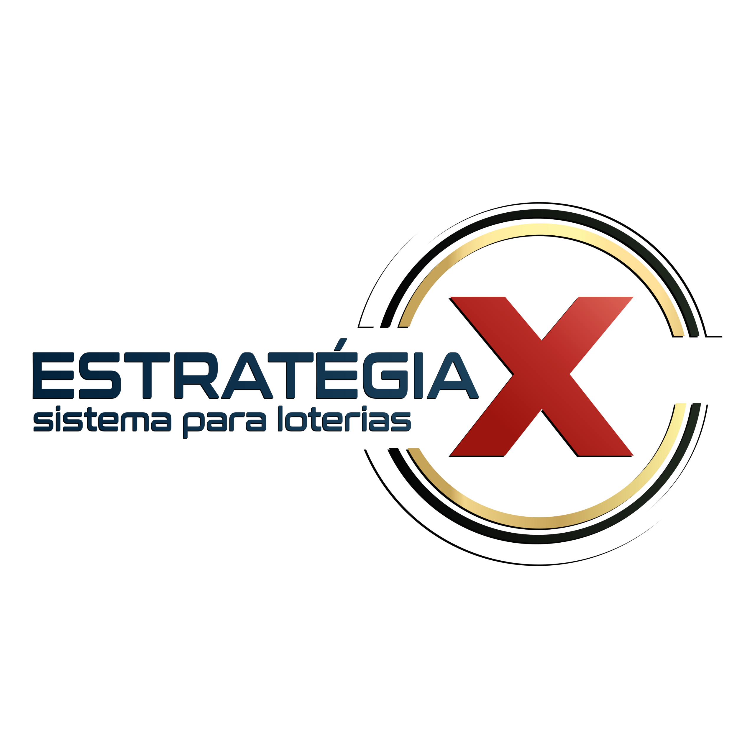 Estratégia X — sistema para loterias